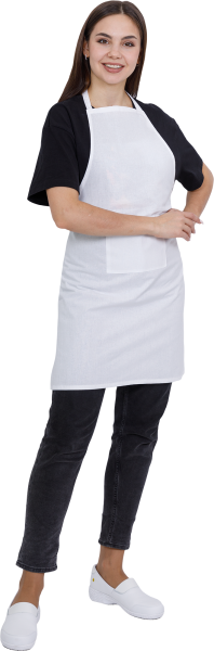 Фартук БЯЗЬ