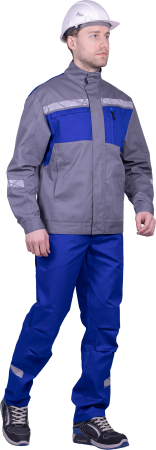 Куртка СТРОНГ летняя