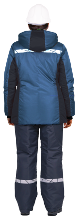 Куртка ВИРАЖ НЕО зимняя