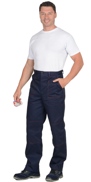 Костюм СИРИУС-ИМПУЛЬС куртка, брюки 100% х/б, пл. 210 г/кв.м