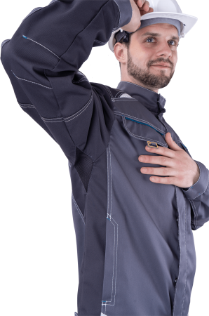 Куртка ТУРБО SAFETY летняя