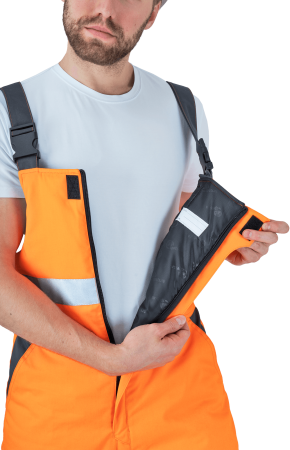 Костюм РЕФЛЕКТ-2 зимний