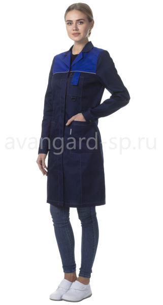 Халат женский "Технолог" NEW