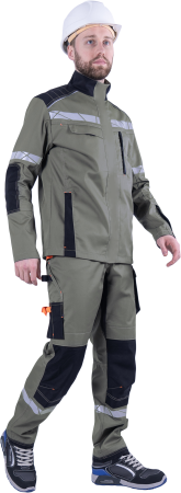 Куртка КОРПОРАЦИЯ летняя