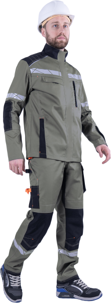 Куртка КОРПОРАЦИЯ летняя