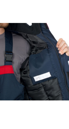 Костюм утепленный "Анкер"