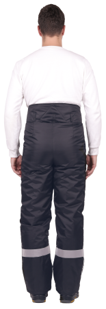 Брюки РОУД зимние