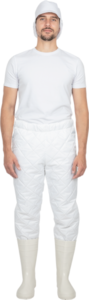 Брюки утепленные АПРЕЛЬ