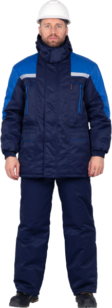 Костюм СПЕЦ зимний