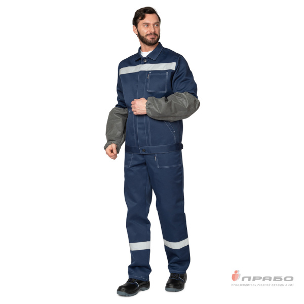 Нарукавники рабочие кислотощелочестойкие (КЩС)