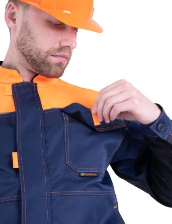 Костюм КМ-10 ЛЮКС летний