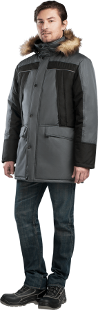 Куртка СКАНДИНАВИЯ ЛЮКС зимняя