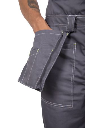 Комбинезон ТУРБО летний