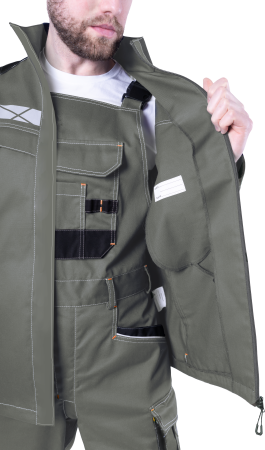 Куртка КОРПОРАЦИЯ летняя