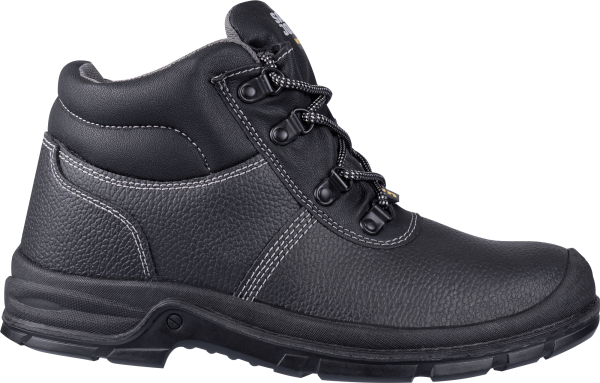 Ботинки BESTBOY259 (БЕСТБОЙ259) с МП и МС нат.мех