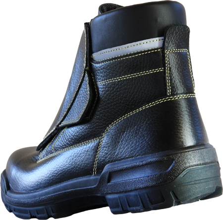 Ботинки ПРОМЕТЕЙ сварщик с КП и КС