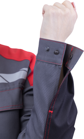 Куртка ХАЙ-ТЕК SAFETY летняя