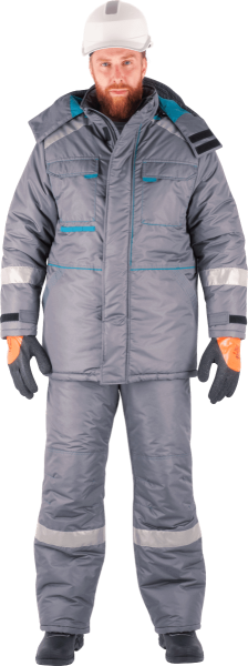 Костюм ГАЛАКТИКА зимний