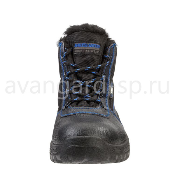 Ботинки мужские рабочие зимние "Легион", искусственный мех