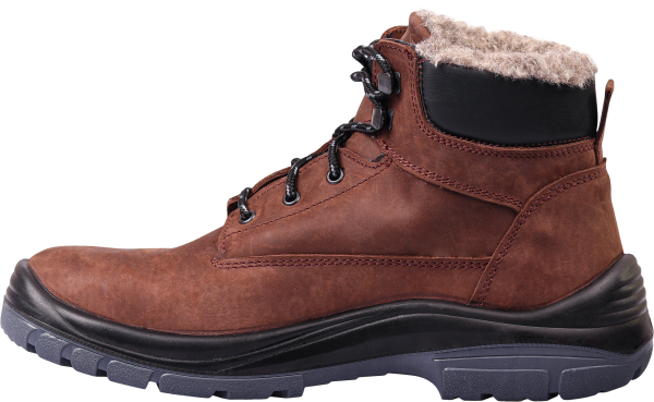 Ботинки OPERATOR PRIME с КП и КС шерст.мех