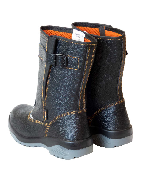 Сапоги ЕВРОПА Р, ПУ-ТПУ