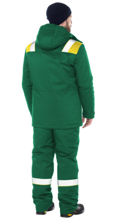 Костюм утепленный "Анкер"