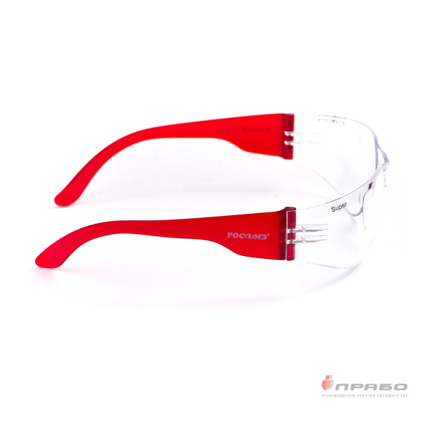 Очки защитные открытые О15 Hammer Active Super (2С-1,2 PC) арт.11530