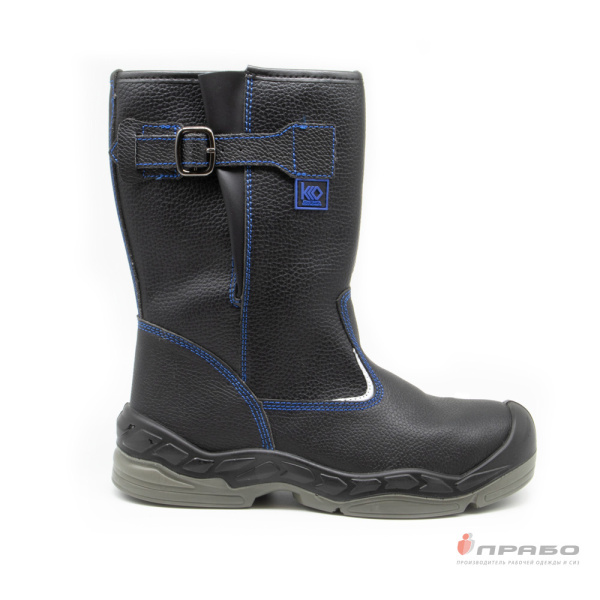 Сапоги "С-М11" (искусcтвенный мех) с подошвой ПУ/ТПУ и МП