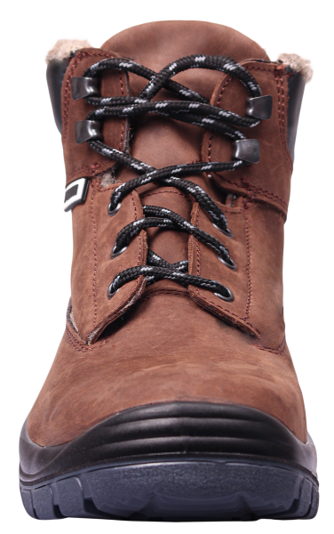 Ботинки OPERATOR PRIME с КП и КС шерст.мех