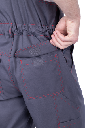 Полукомбинезон ХАЙ-ТЕК SAFETY летний