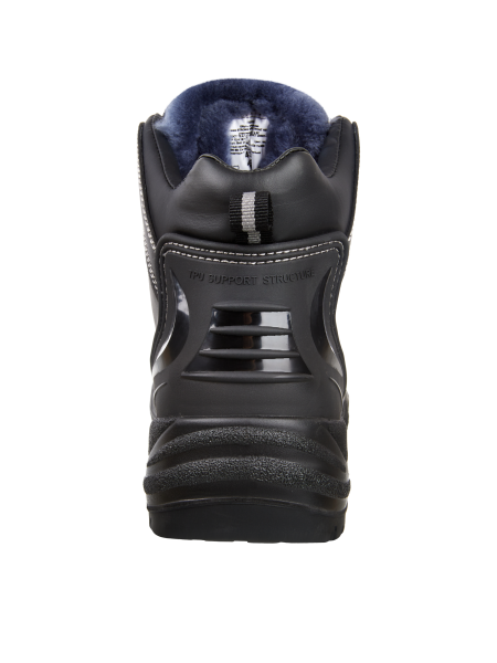 Ботинки STRONG NITRO (СТРОНГ НИТРО) с КП и КС нат. мех