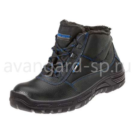 Ботинки мужские рабочие зимние "Легион", искусственный мех