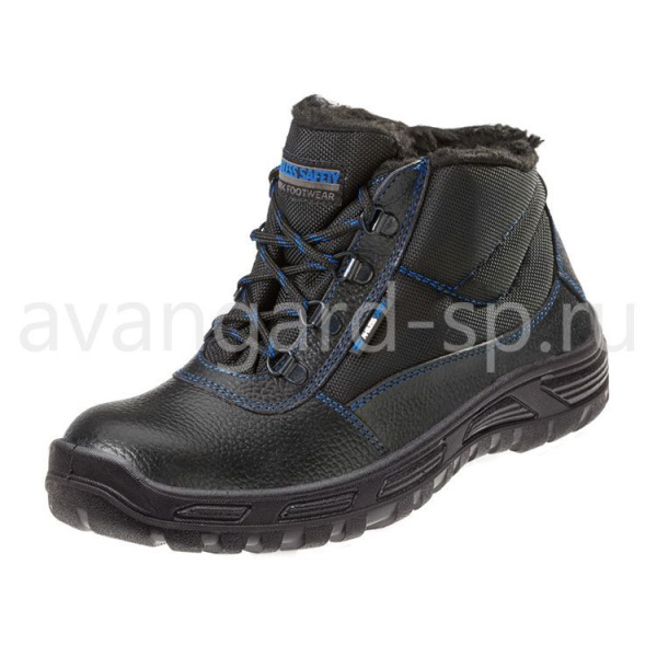 Ботинки мужские рабочие зимние "Легион", искусственный мех