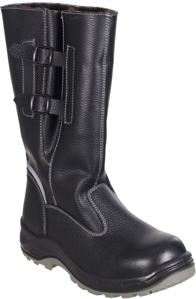 Сапоги TURBO высокие с КП и КС нат. мех