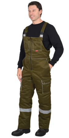 Костюм СИРИУС-ТИТАН куртка, п/к