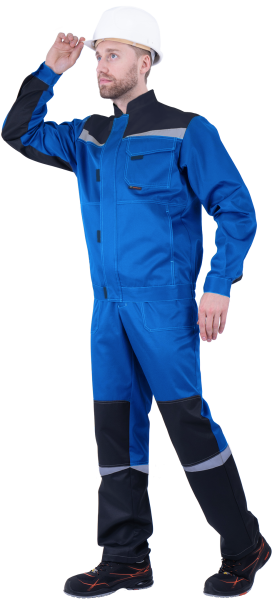 Костюм КМ-10 ЛЮКС летний