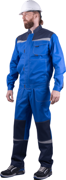 Костюм КМ-10 ЛЮКС летний