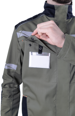 Куртка КОРПОРАЦИЯ летняя