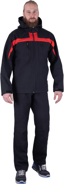 Куртка СОФТШЕЛЛ