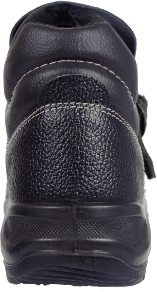 Ботинки СВАРЩИК с МП шерст. мех