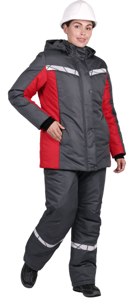 Куртка ВИРАЖ НЕО зимняя