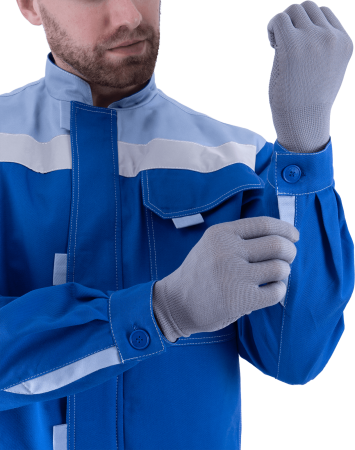 Костюм РАЦИОНАЛИЗАТОР летний