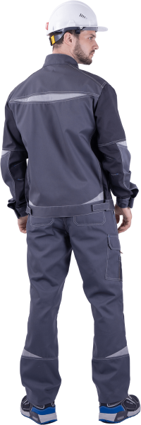 Куртка ТУРБО SAFETY летняя