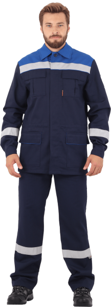 Костюм АНТИСТАТ летний