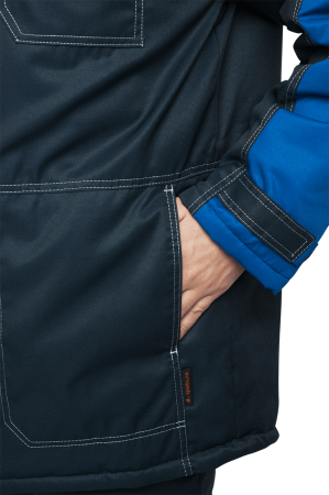 Костюм КМ-10 ЛЮКС зимний