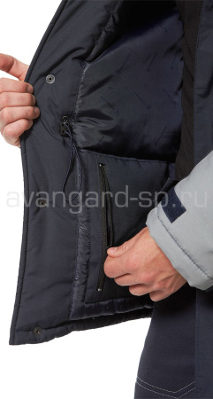 Куртка утепленная "Челленджер"