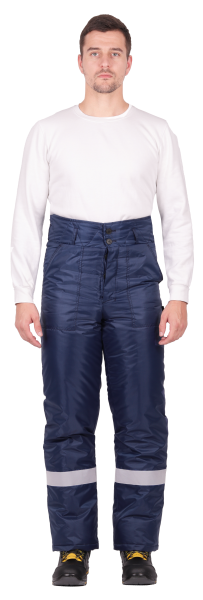 Брюки РОУД зимние