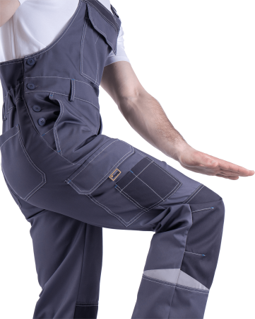 Полукомбинезон ТУРБО SAFETY летний