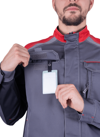 Куртка ТУРБО SAFETY летняя