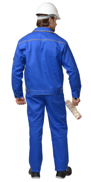 Костюм СИРИУС-УНИВЕРСАЛ куртка, брюки 100% х/б, пл. 270 г/кв.м